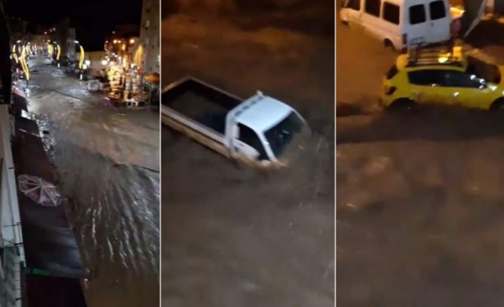 AFAD: Giresun'da 127 vatandaşımız kurtarıldı