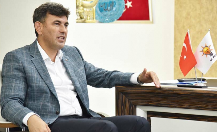 AKP İl Başkanı koronaya yakalandı