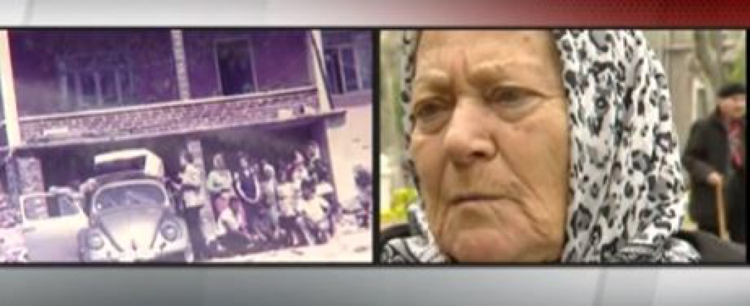 Türkiye'nin ilk kadın şoförü Hacer Yalçın'ın zorluklarla geçen hayat hikayesi...