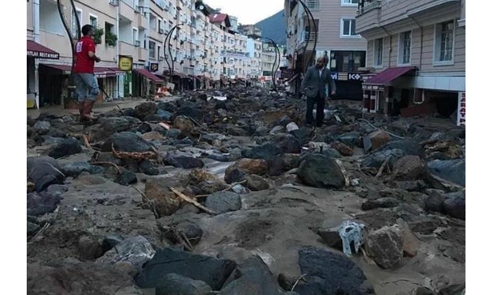 Giresun'da şehit sayısı 2'ye çıktı, toplam can kaybı 6'ya yükseldi