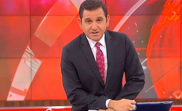 Fatih Portakal FOX TV'yi bıraktı 'Eşi ile birlikte fotoğrafın altına bakın ne yazdı'