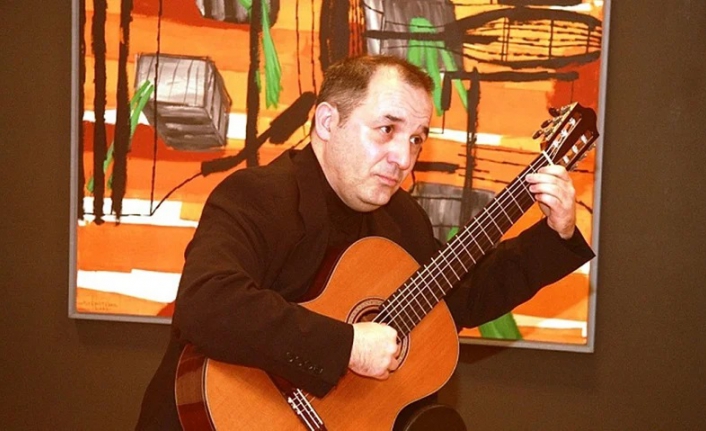 Ünlü gitarist Soner Egesel intihar etti
