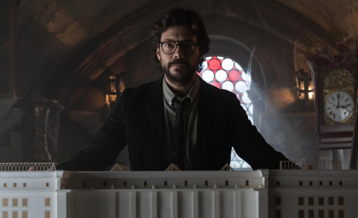 La Casa de Papel'in yaratıcısı, karakterlere neden şehir isimleri verildiğini açıkladı