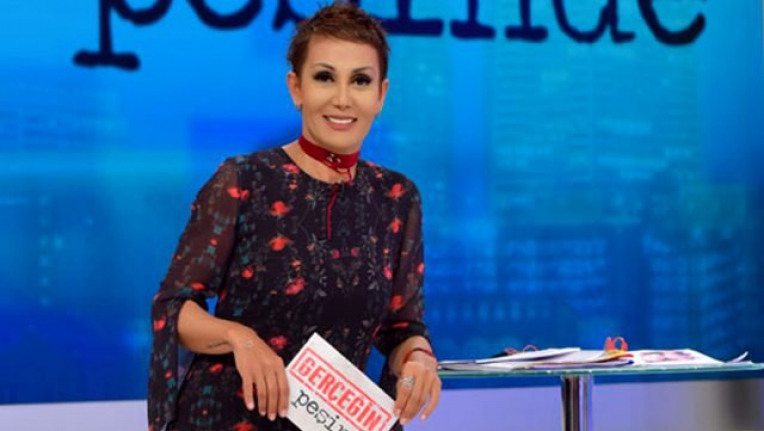 Sunucu Serap Paköz makyajsız halini paylaştı, görenler bismillah dedi!