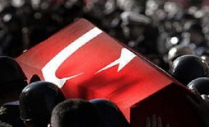 Bir askerimiz şehit oldu!