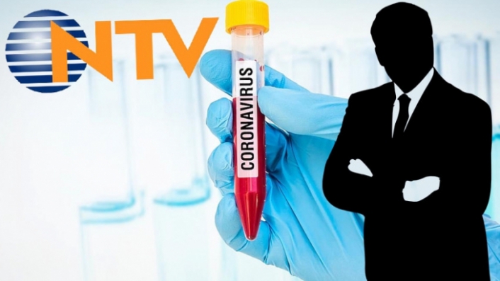 NTV'de koronavirüs şoku