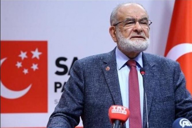 Karamollaoğlu'ndan çok sert sosyal medya tepkisi