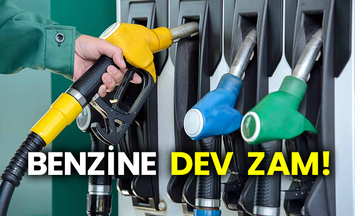 Benzine dev zam!