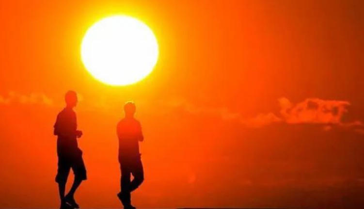 Meteoroloji'den sıcak hava uyarısı