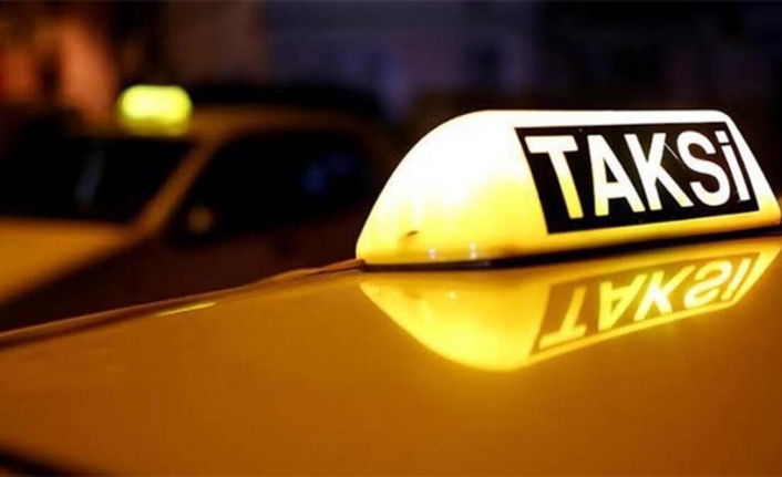 Müşterisinin eşyalarını çalan taksici tutuklandı