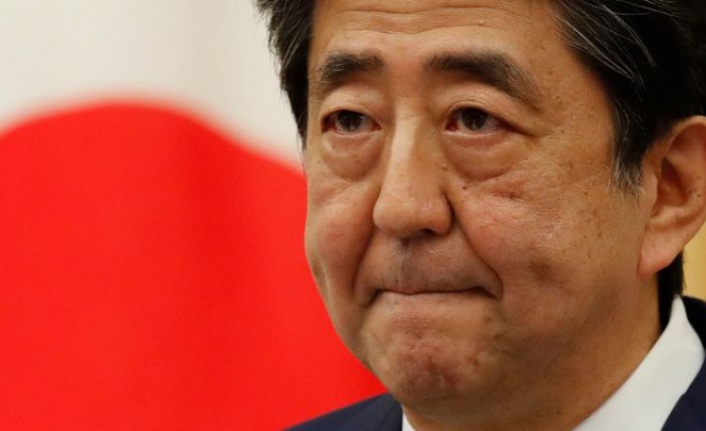 Japonya Başkabanı Şinzo Abe istifa etti