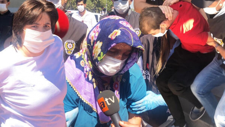 9 yaşındaki Şiar'ın ölümünden bir gün önce annenin sevgilisi benzin almış