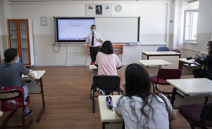 Milli Eğitim Bakanlığı'ndan yüz yüze eğitim açıklaması!