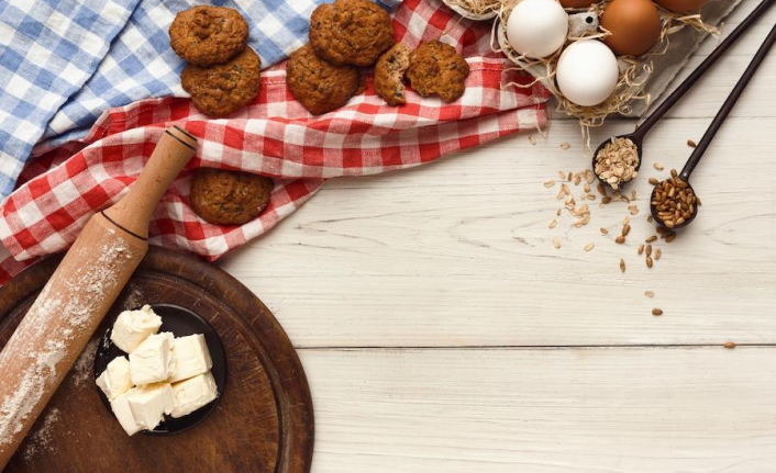 Tuzlu Yulaflı Poğaça Tarifi, Nasıl Yapılır?