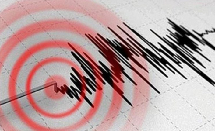 Balıkesir'de ard arda deprem
