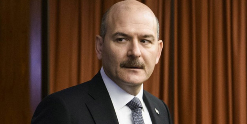 DHKP-C'li Ebru Timtik paylaşımı Süleyman Soylu'yu kızdırdı