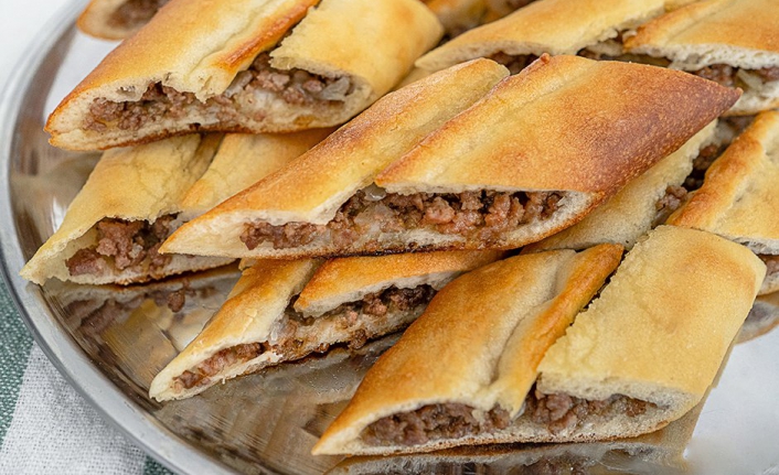 Samsun'a yolunuz düşerse Bafra pidesini tadın!