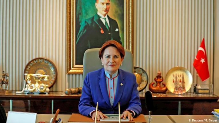 Akşener'den, '30 Ağustos Zafer Bayramı' mesajı