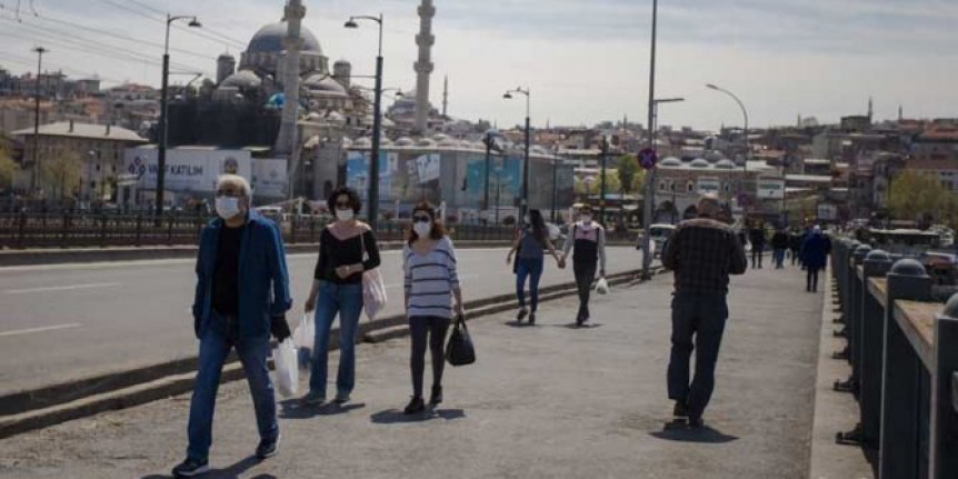 Hemşire ve öğretmende korona çıktı