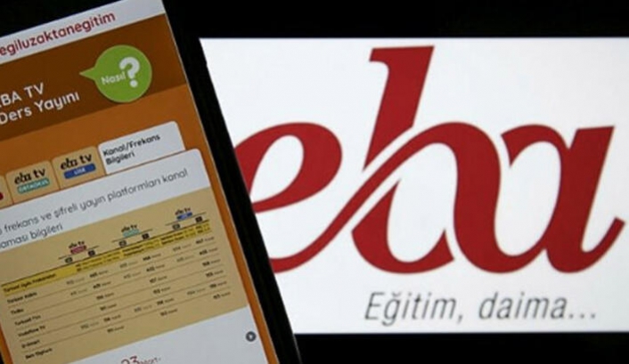 EBA ders programı