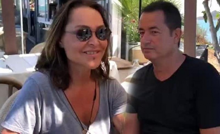 Hülya Avşar’dan Acun Ilıcalı’ya: Onu yatağıma attım