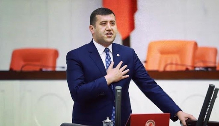 MHP Kayseri Milletvekili Ersoy'dan, Ogan'a "hayırlı olsun" ziyareti