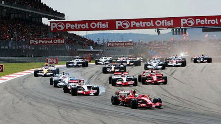 Formula 1 İstanbul'da bilet fiyatları belli oldu