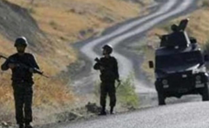 Şemdinli'de askeri araç kaza yaptı 1 şehit, 2 yaralı