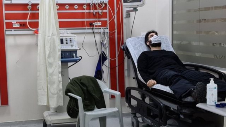 Bolu'da, karantina altında olması gereken 78 kişi piknik alanlarında yakalandı