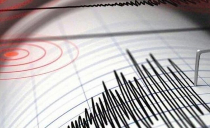 Korkutan deprem!
