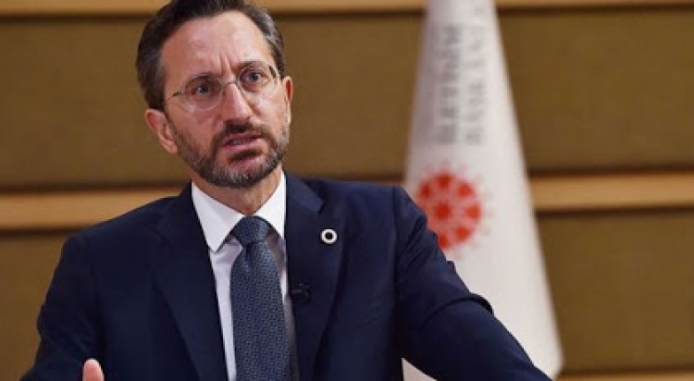 "Faşist bir internet sitesi..."