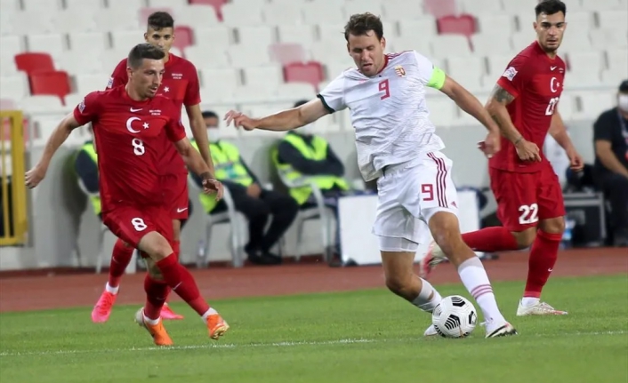 Millilerden kötü başlangıç
