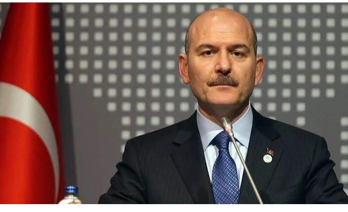 Süleyman Soylu özür diledi