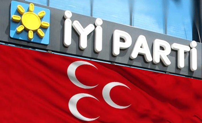 MHP Kongresinde İYİ Parti’li başkan