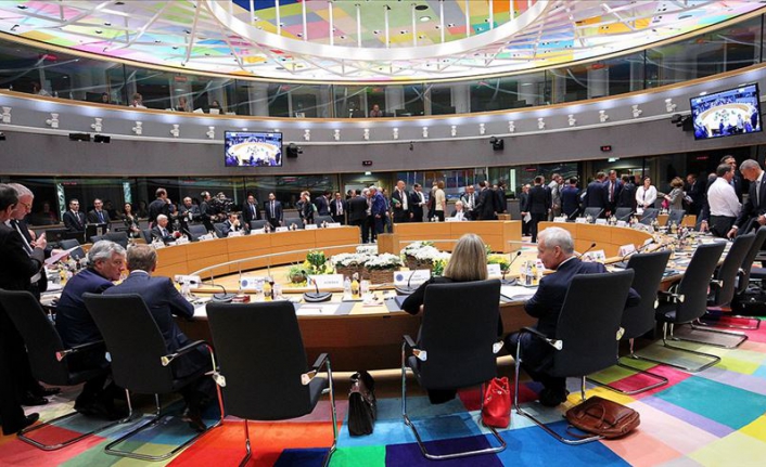 AB liderler zirvesinin ana gündemi Doğu Akdeniz olacak