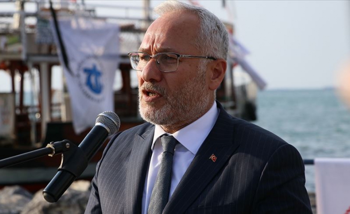 AKP'li İskenderun Belediye Başkanı Tosyalı koronavirüse yakalandı