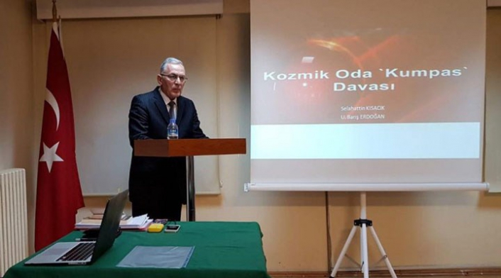 Kozmik Oda’ya girilmesine engel olmaya çalışan tümgeneral Selahattin Kısacık koronavirüsten hayatını kaybetti