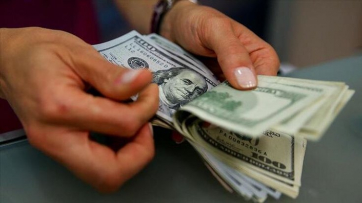 Dolar haftaya rekor seviyede başladı