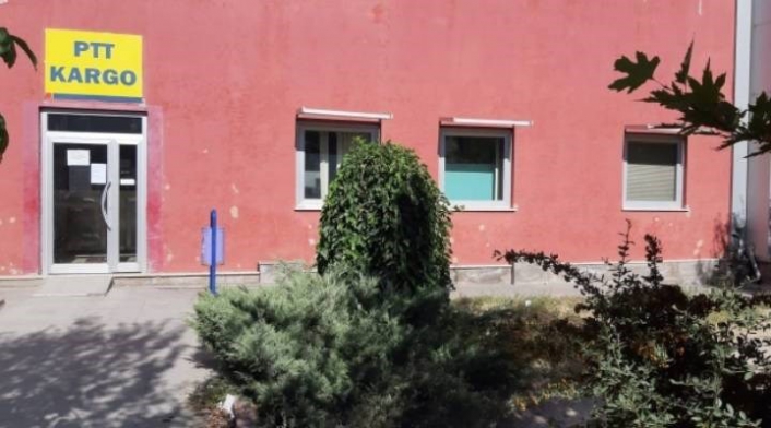 PTT Kargo şubesi karantinaya alındı