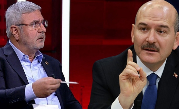 Mehmet Metiner'den Süleyman Soylu'ya gönderme: Demek ki neymiş...