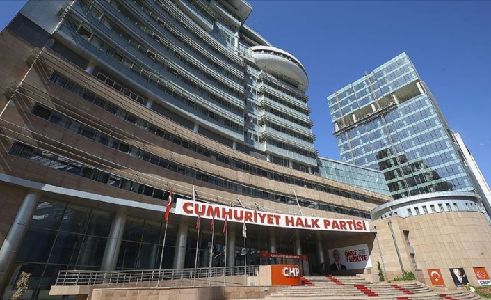 CHP, 97'nci kuruluş yıl dönümünü kutluyor