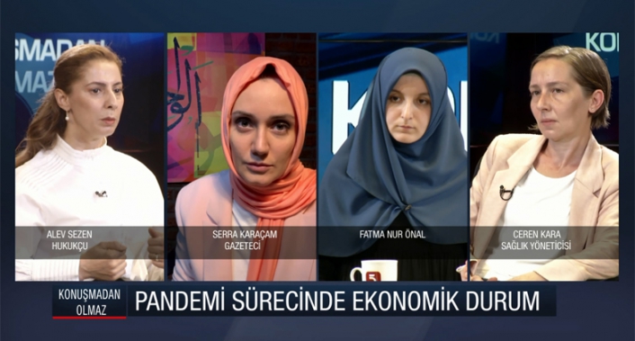 TV5'te flaş açıklamalar: Koronavirüs aşısında geç kalınacak!