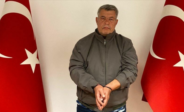 MİT operasyonu ile yakalanan İsa Özer, İstanbul'a getirildi