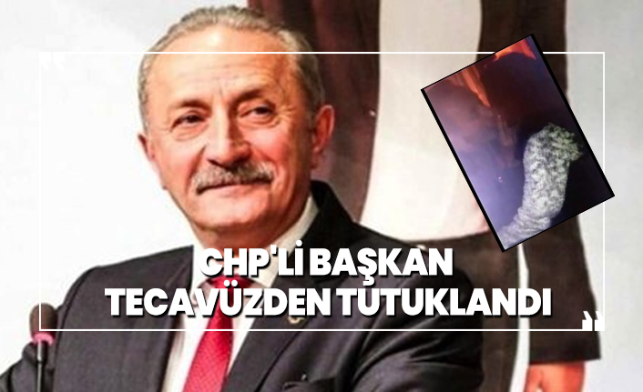 CHP'li Didim Belediye Başkanı Ahmet Deniz Atabay tecavüz iddiası ile tutuklandı