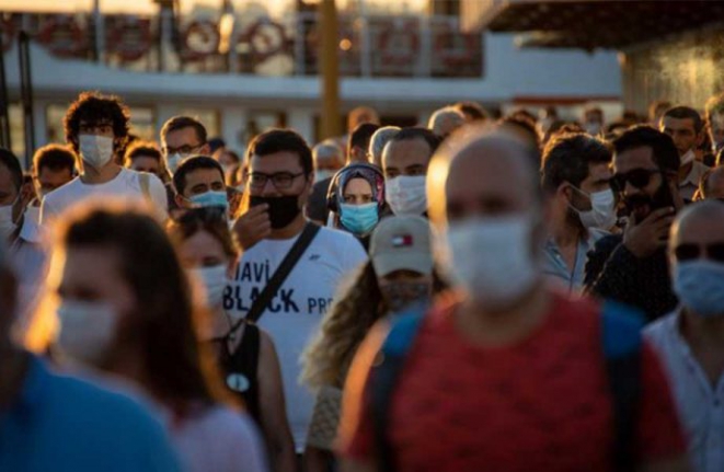 Bilim Kurulu Üyesi 'İstanbul'da birkaç hafta içinde vakaların artma ihtimali var'
