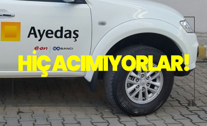 Pandemi devam etse de elektrikleri kesiyorlar!
