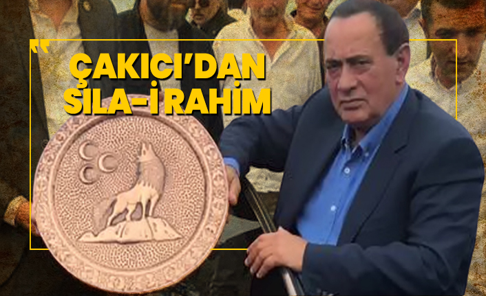 Alaattin Çakıcı’dan Sıla-i Rahim