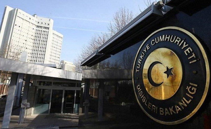 Dışişleri Bakanlığı’ndan ‘İsrail-Bahreyn anlaşması’ tepkisi!