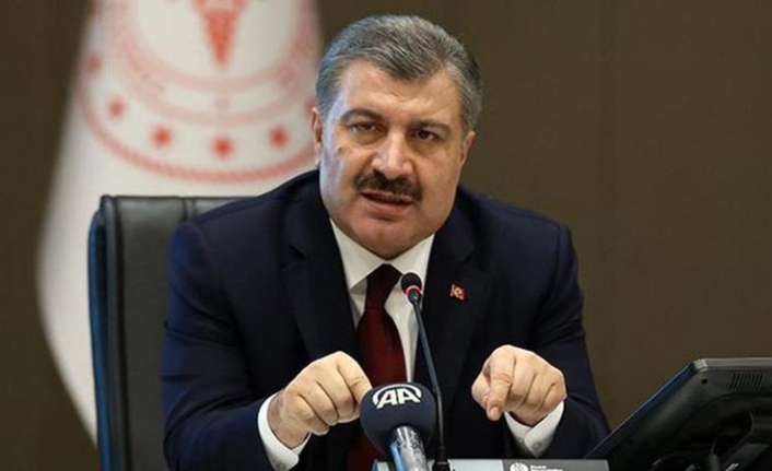 Fahrettin Koca'dan gece yarısı açıklaması