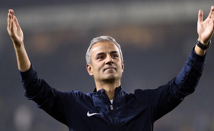 İsmail Kartal Süper Lig'e geri döndü